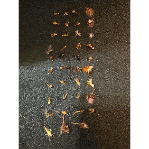 Unbranded Other - Fly Fishing Flies, Assorted
